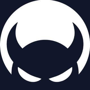 LSAT Demon color logo