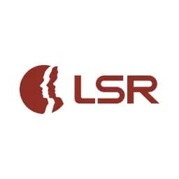 LSR color logo