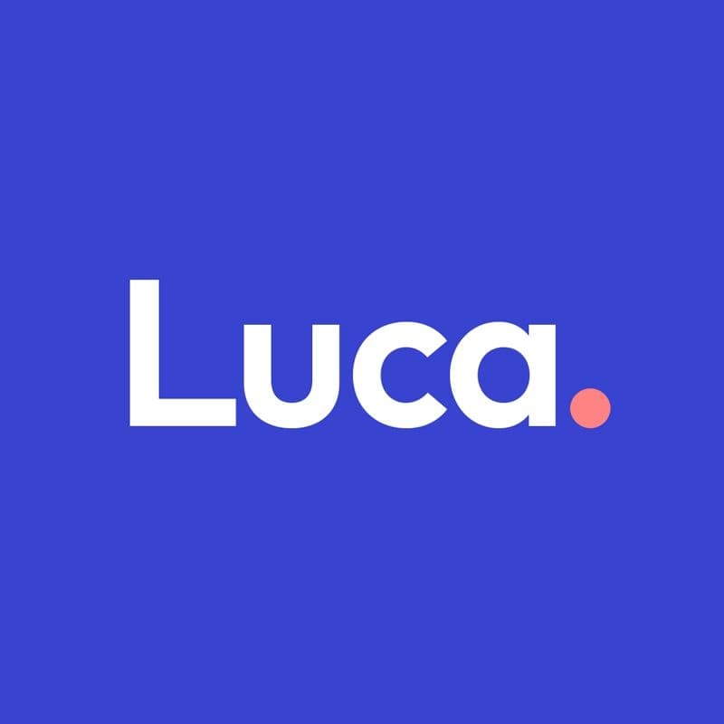 Plataforma Educativa Luca color logo