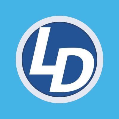 LUCAS DIVING color logo