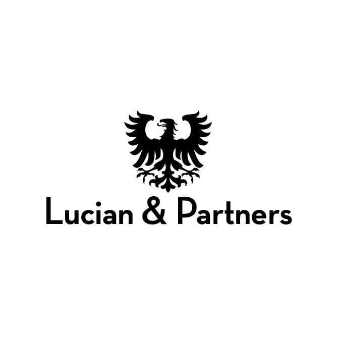 Lucian&Partners color logo