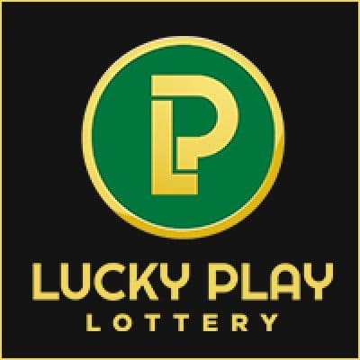 Lucky Play color logo