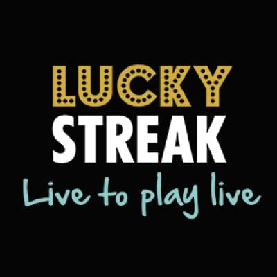 LuckyStreak color logo