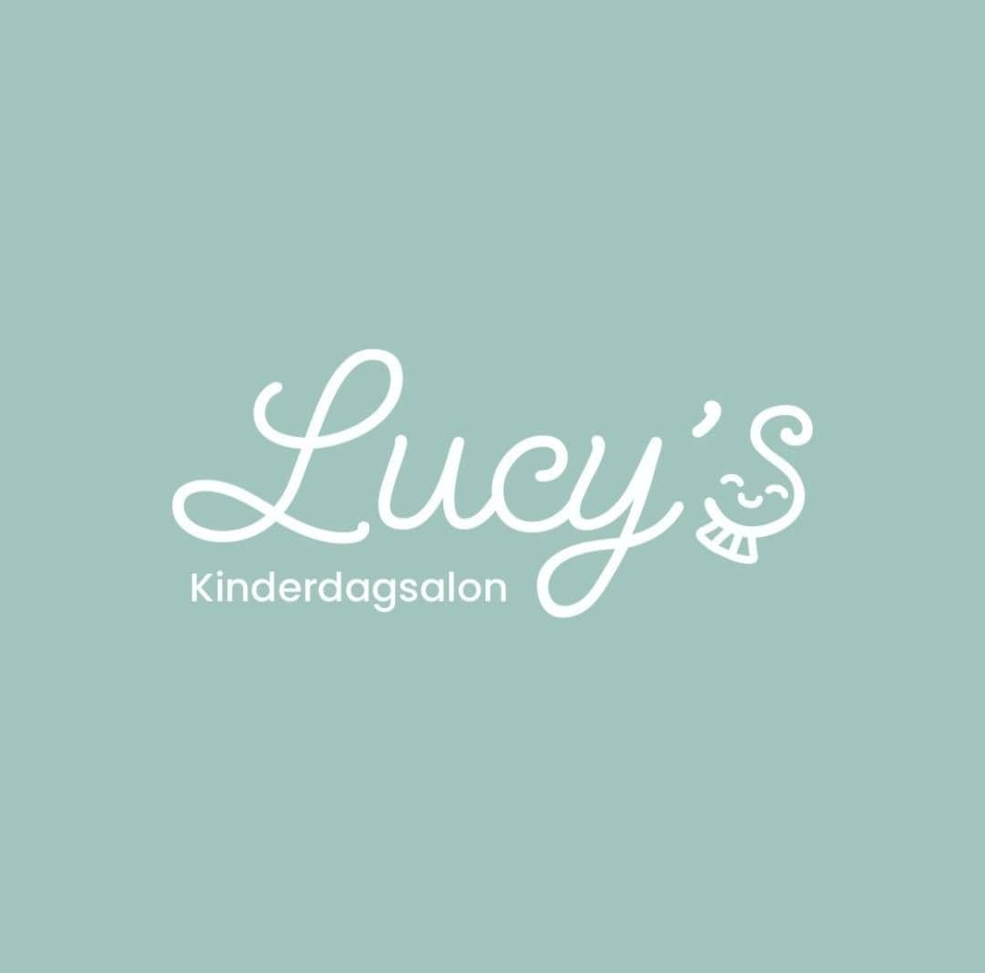 Lucy's Kinderdagsalon Zaandam color logo