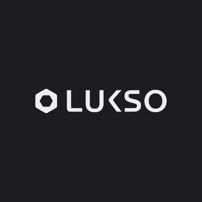 LUKSO color logo