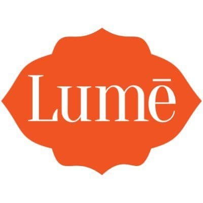 Lume Deodorant color logo