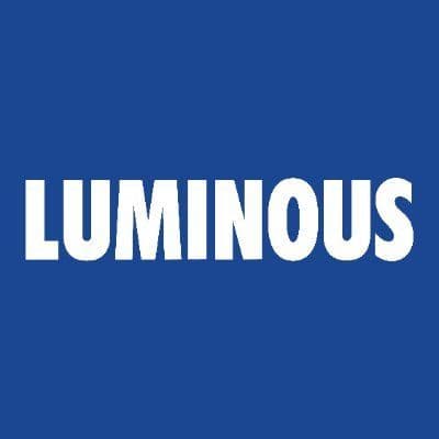 Luminous color logo