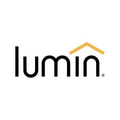 Lumin color logo