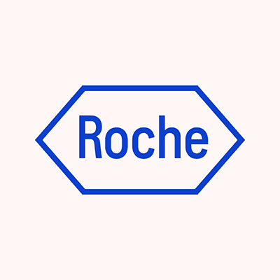 Roche Diagnostics USA color logo