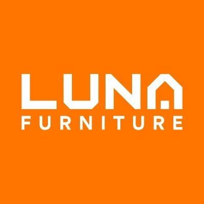 Luna Furniture color logo