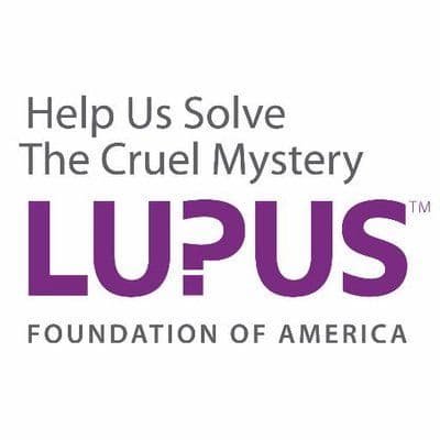 Lupus Foundation of America color logo
