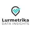 Lurmetrika DATA INSIGHTS color logo