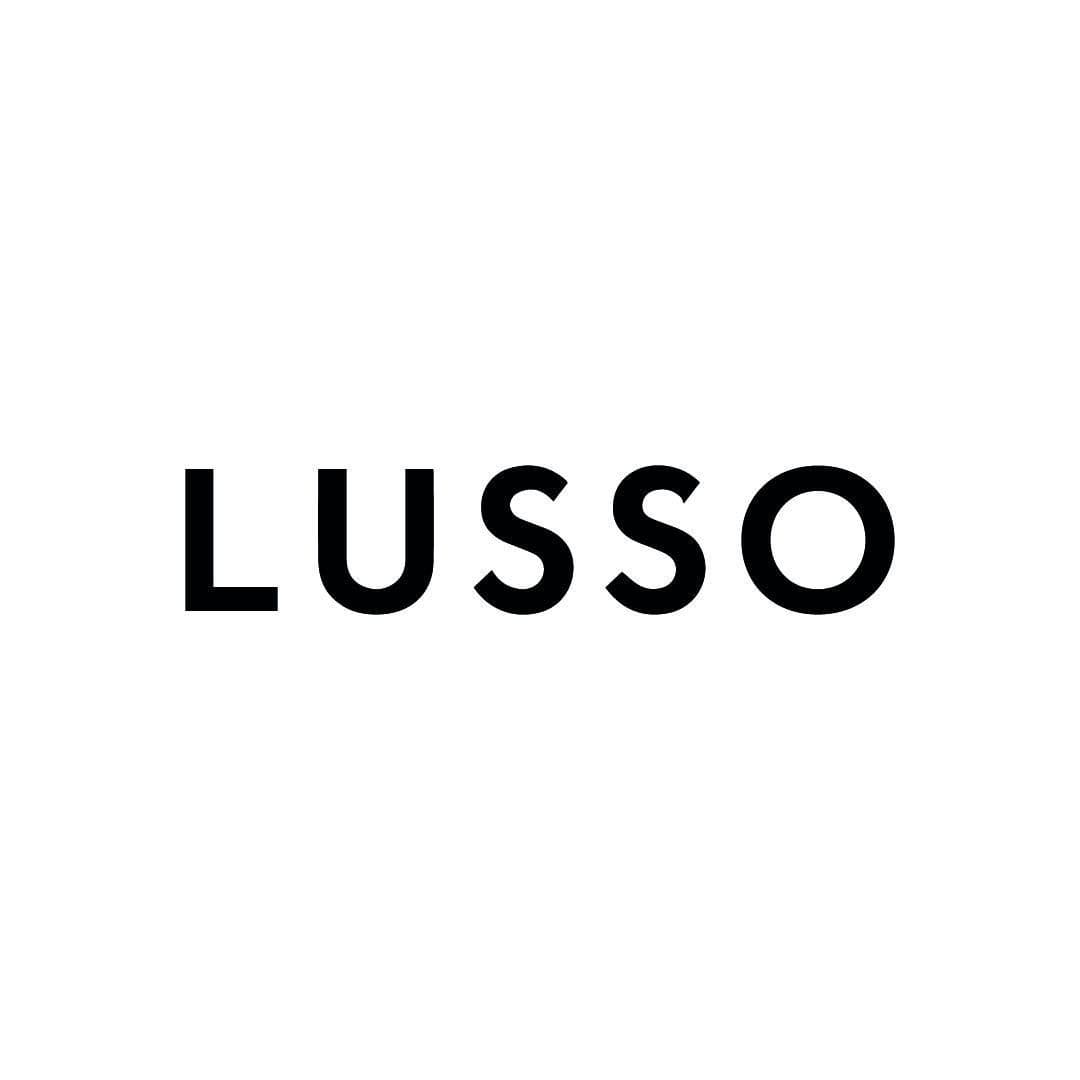 LUSSO color logo
