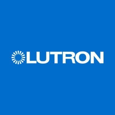 Lutron Electronics color logo