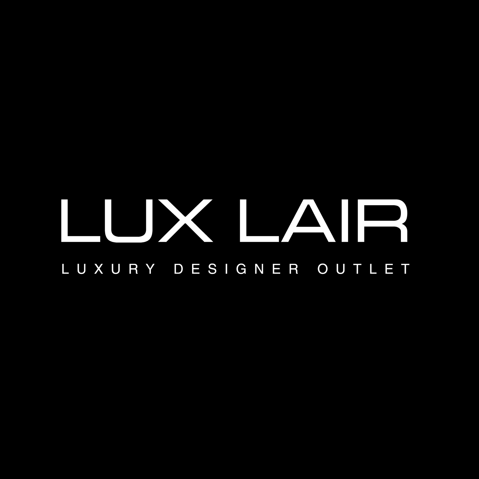 LUX LAIR color logo