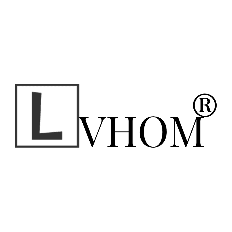 LVHOM® color logo