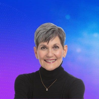 Lynne McTaggart color logo