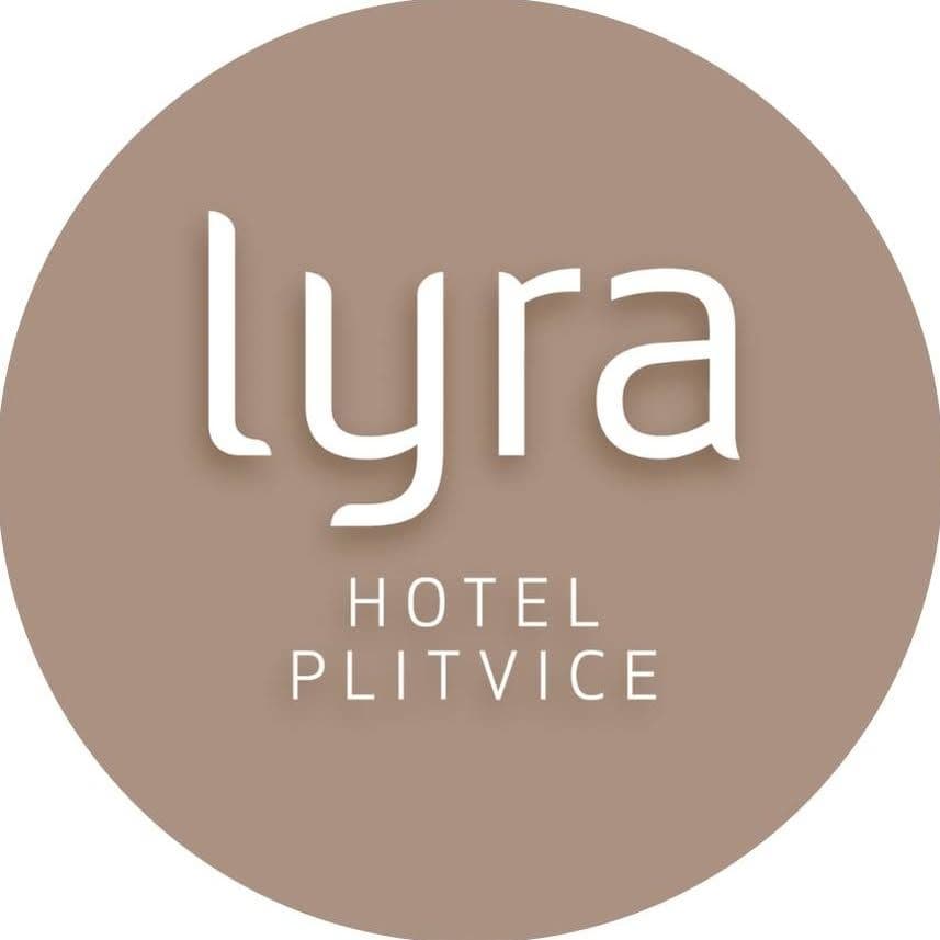 Lyra Hotel Plitvice color logo