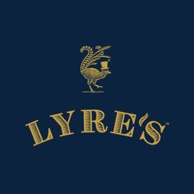 Lyre's Non-Alcoholic color logo