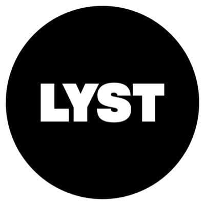 Lyst color logo