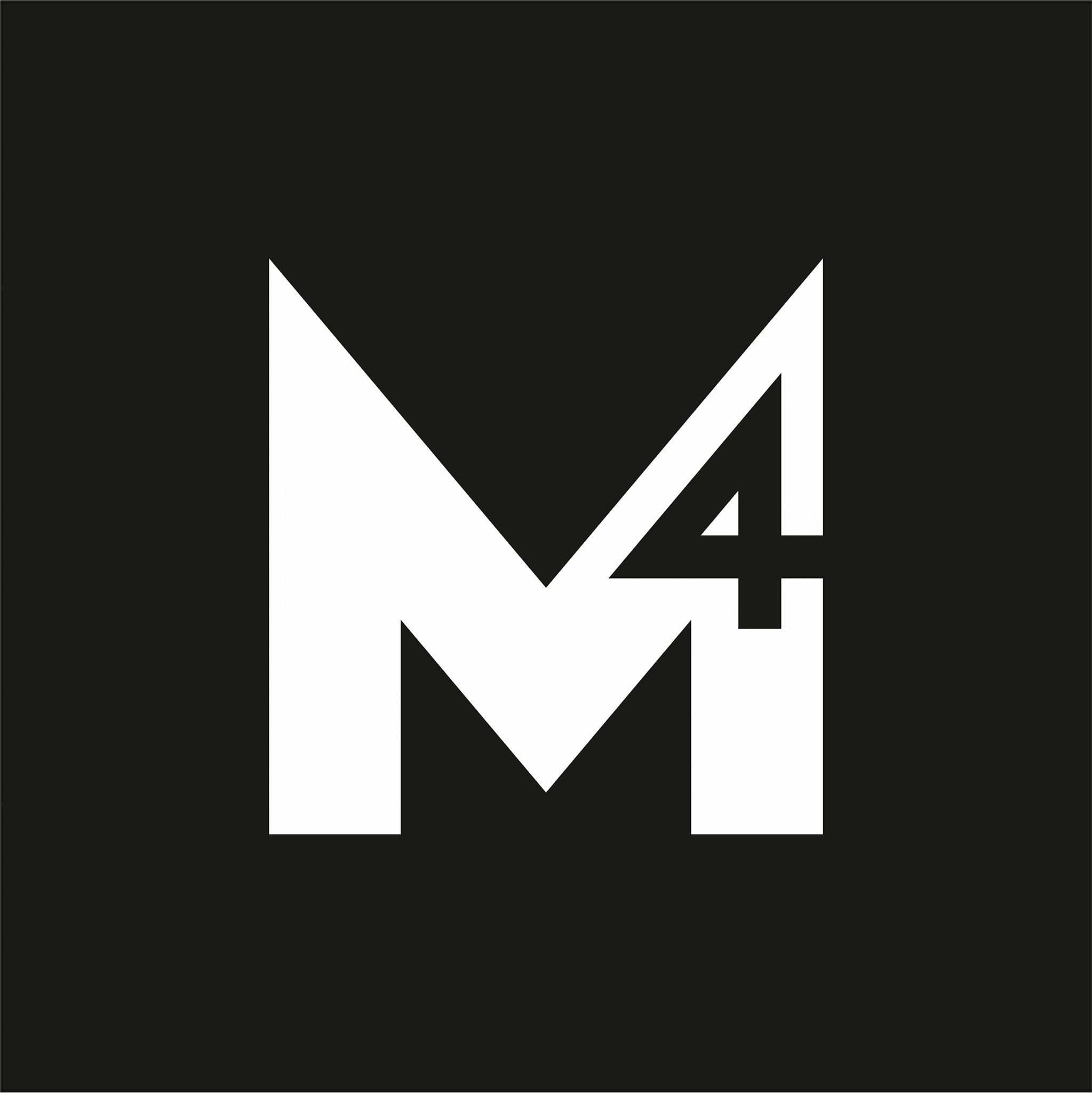 M4UK color logo