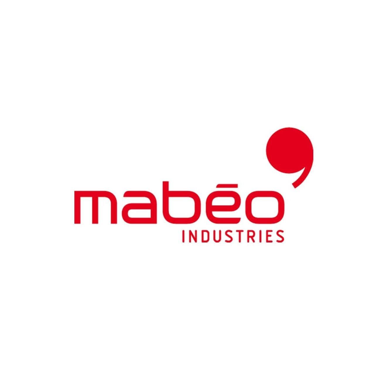 Mabéo Industries color logo