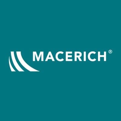 Macerich color logo