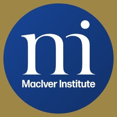MacIver Institute color logo