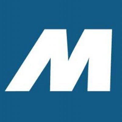 MACOM color logo