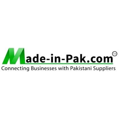 Made In Pak color logo