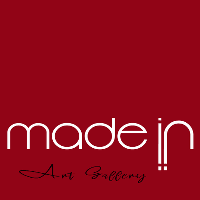 Made in.. Art Gallery color logo
