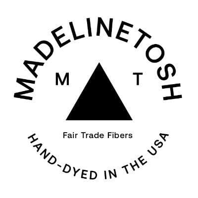 Madelinetosh color logo