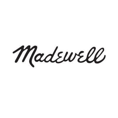 Madewell color logo