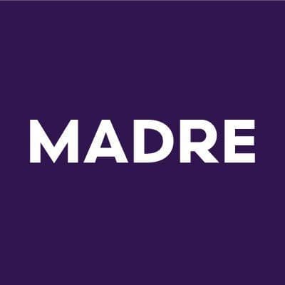 MADRE color logo