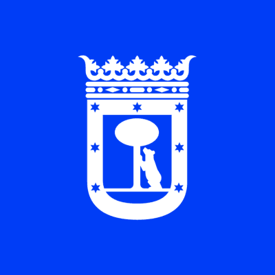 Ayuntamiento Madrid color logo