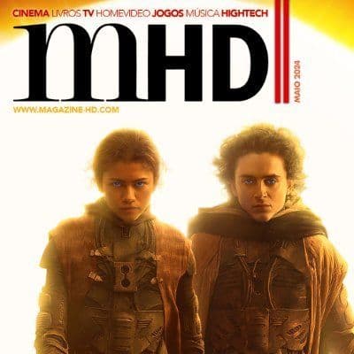 Magazine.HD color logo