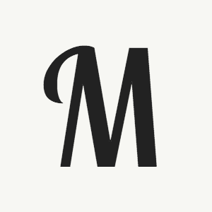Magdeleine color logo