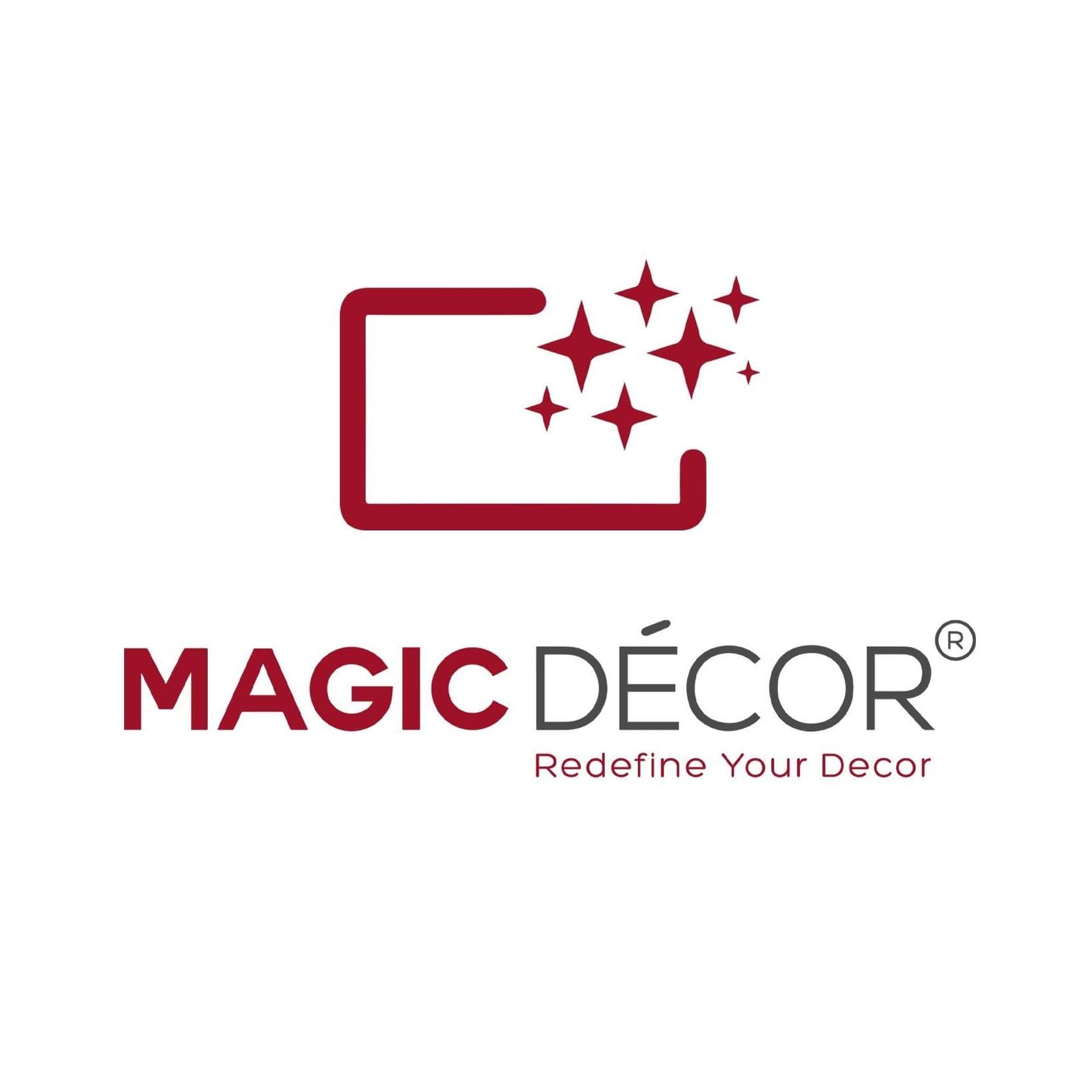 Magicdecor color logo