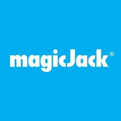 magicJack color logo