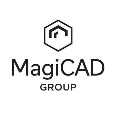 MagiCAD Group color logo