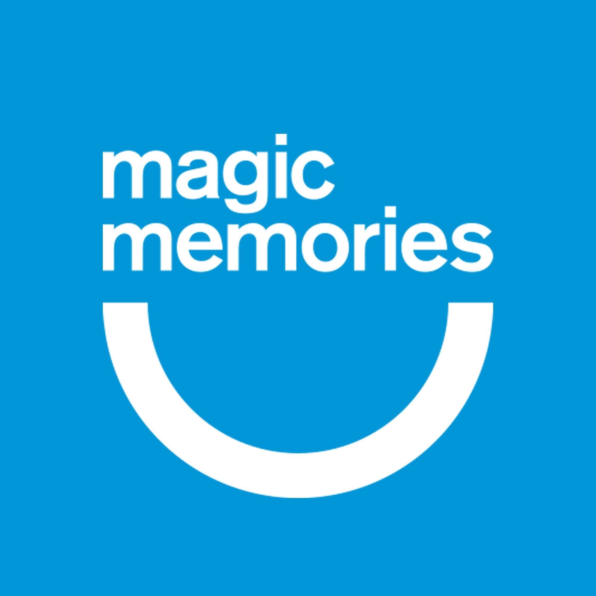 Magic Memories color logo