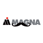Magna color logo