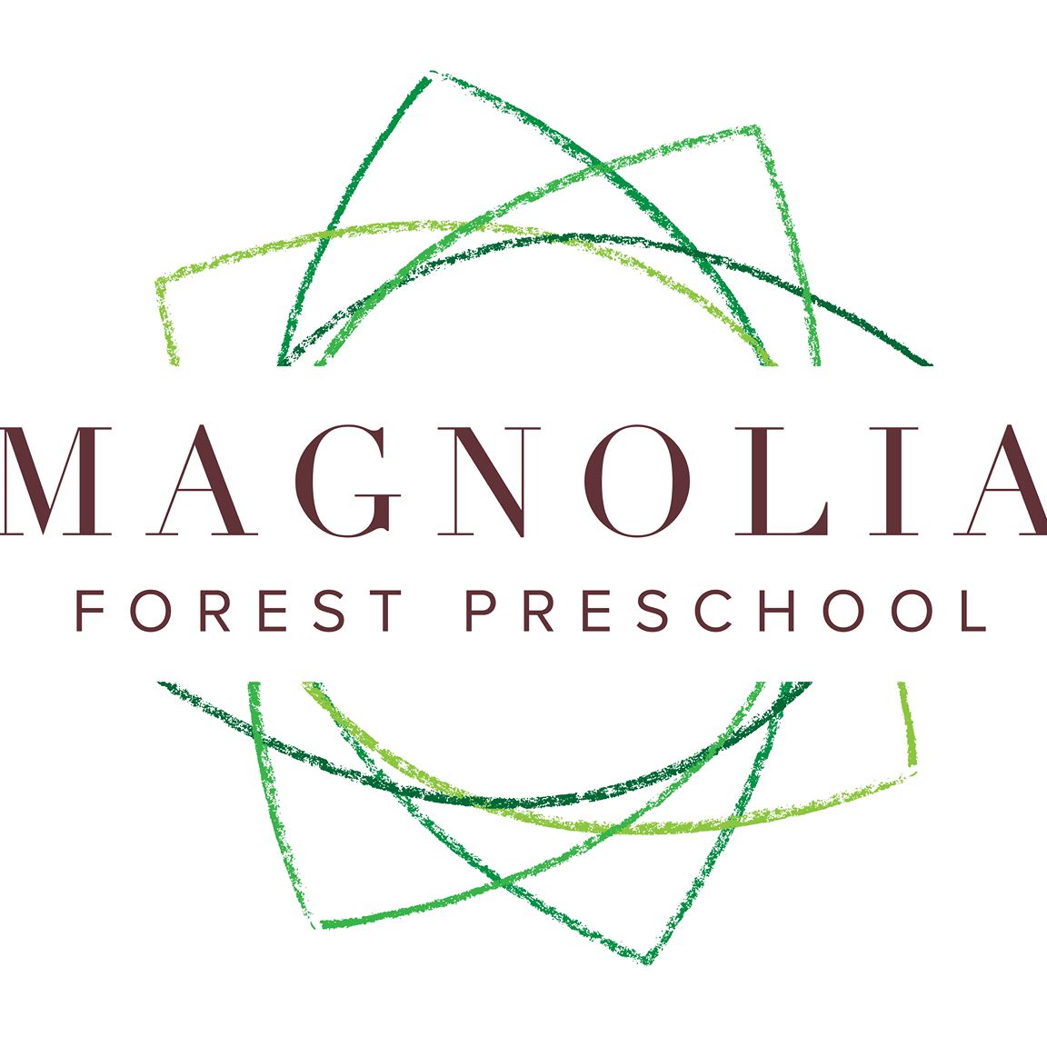 Magnolia Forest Preschool color logo
