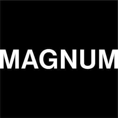 Magnum Photos color logo