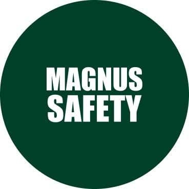 MAGNUS International Search and Rescue color logo