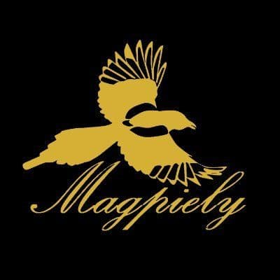 MAGPIELY color logo