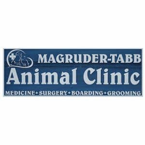 Magruder Tabb Animal Clinic color logo