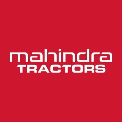 Mahindra Ag North America color logo