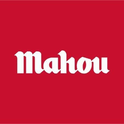Mahou color logo