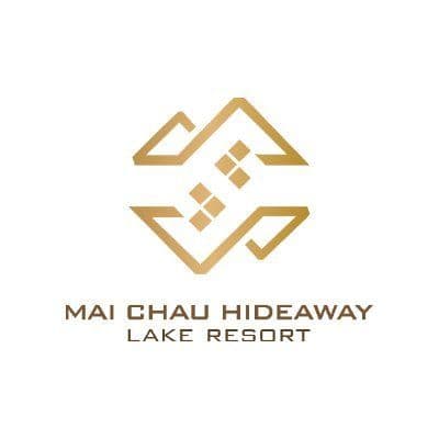 Mai Chau Hideaway Lake Resort color logo